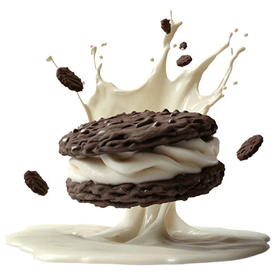 Whey Protein — Cookies & Cream